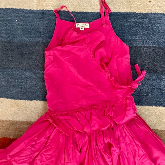 Bundle of 2 French Brand Little Parisian 3T DresseS - Picture 5 of 7